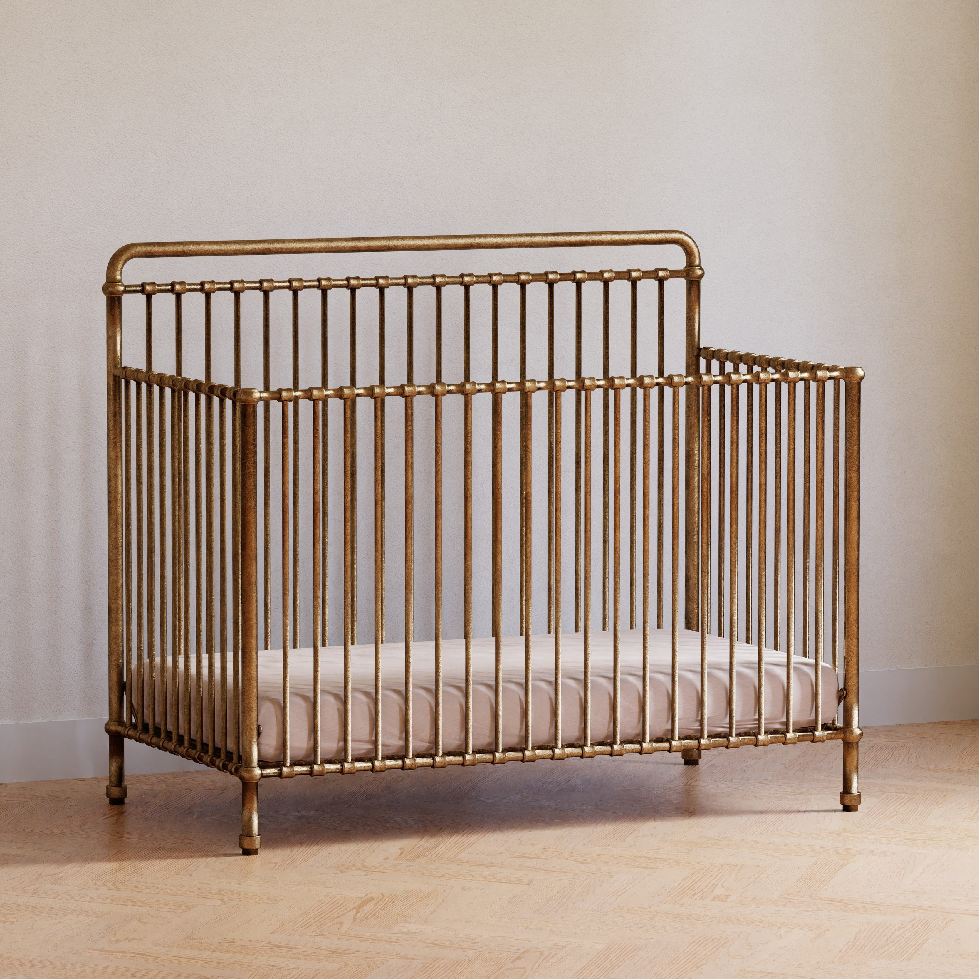 Namesake Winston 4-in-1 Convertible Crib | Lullabye Shop