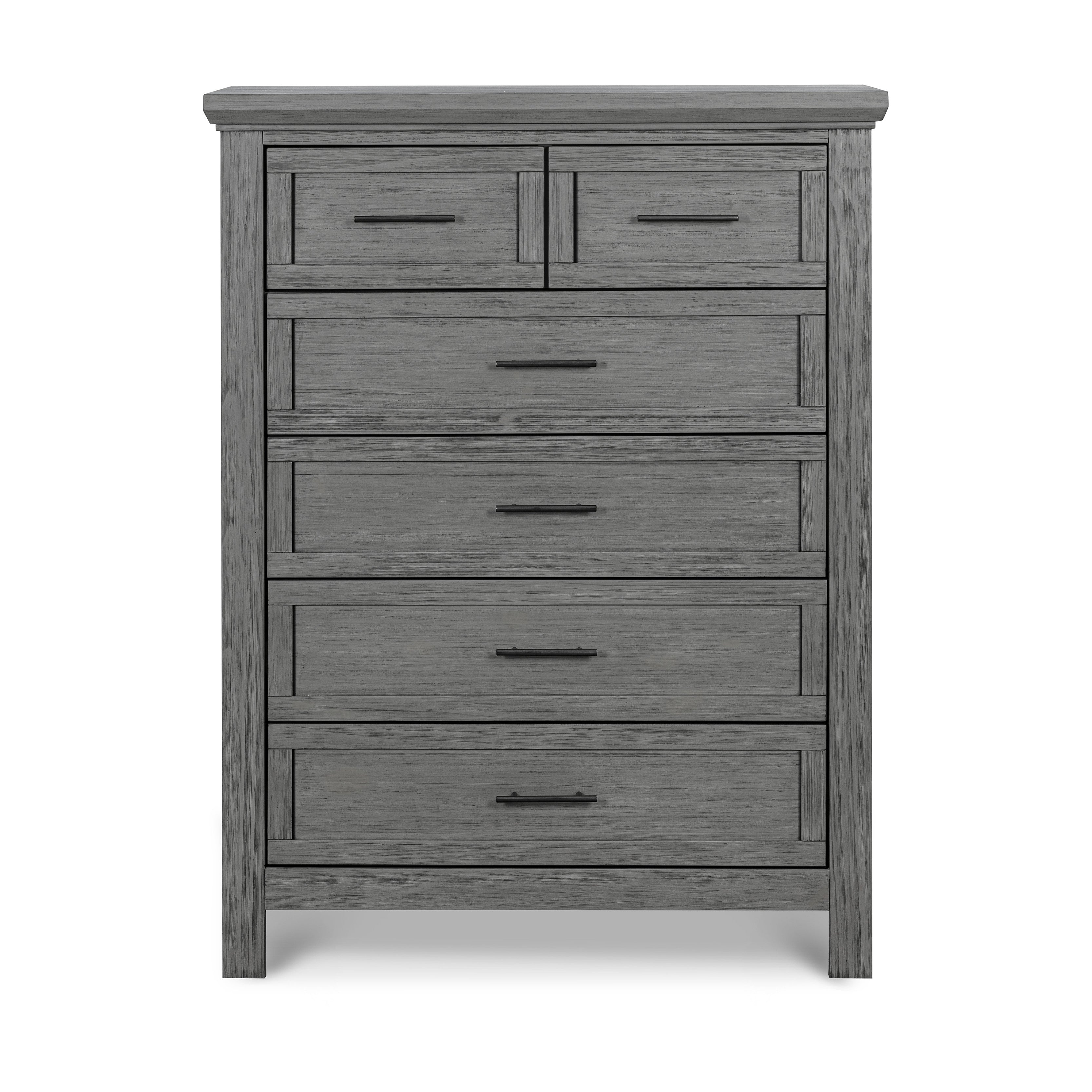 Monogram by Namesake Emory Farmhouse 6-Drawer Chest | Lullabye Shop