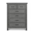 Monogram by Namesake Emory Farmhouse 6-Drawer Chest | Lullabye Shop