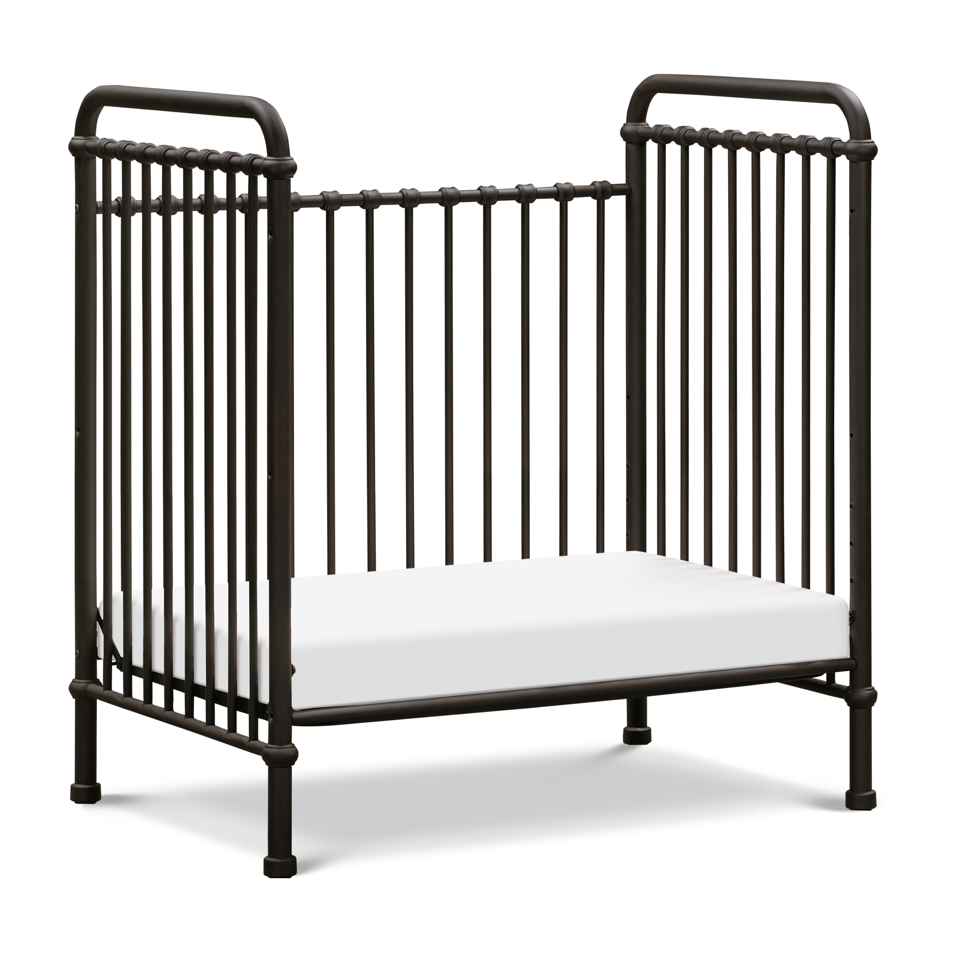 Namesake Abigail 3-in-1 Convertible Mini Crib | Lullabye Shop