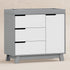 Babyletto Hudson 3-Drawer Changer Dresser with Removable Changing Tray