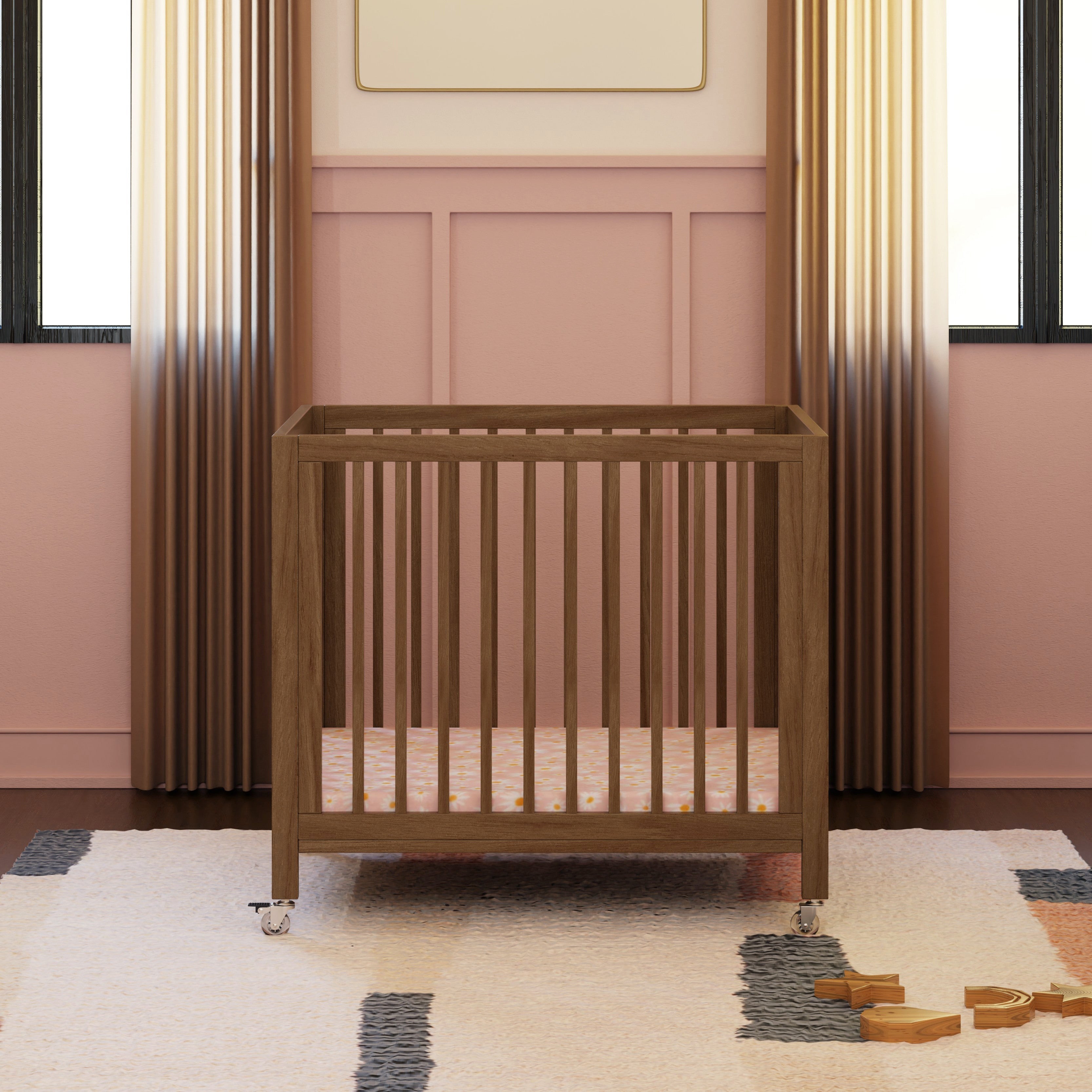 Babyletto Rolli All-Stages Midi Crib Conversion Kit | Lullabye Shop