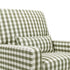 Namesake Crawford Pillowback Comfort Swivel Glider | Lullabye Shop