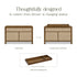 Namesake Eloise 7-Drawer Dresser | Lullabye Shop