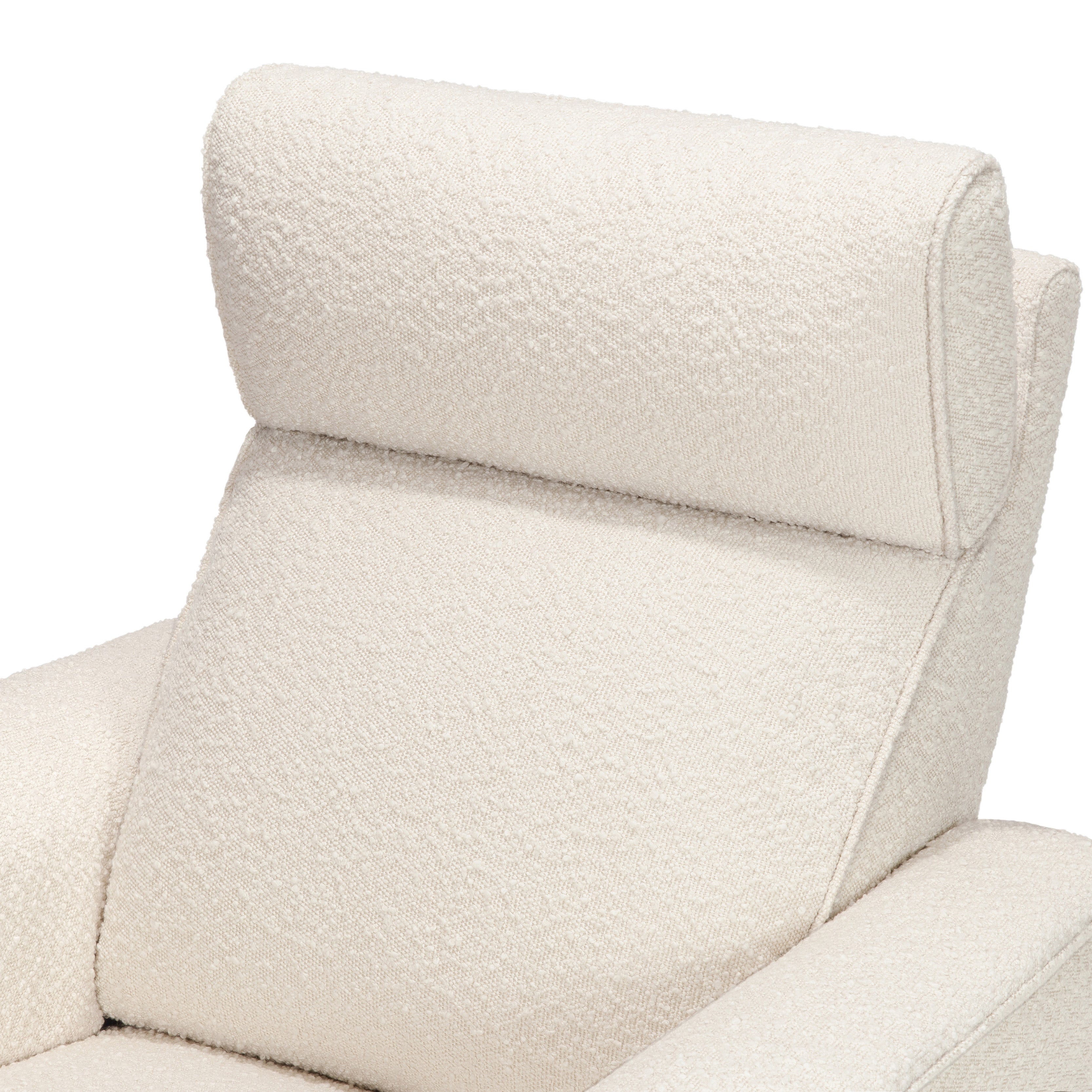 Monogram by Namesake Willa Plus Power Glider Recliner + Power Headrest | Lullabye Shop