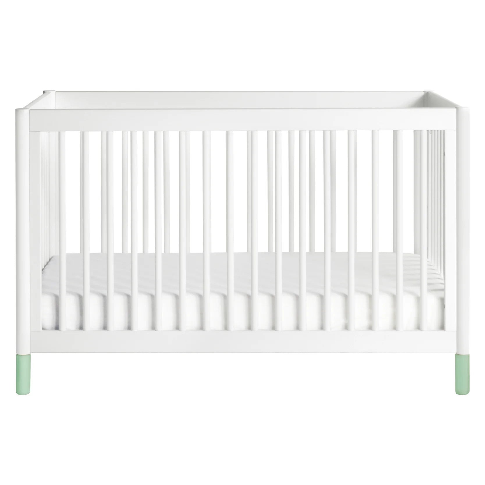 Babyletto Gelato 4-in-1 Convertible Crib with Toddler Bed Conversion Kit | Lullabye Shop