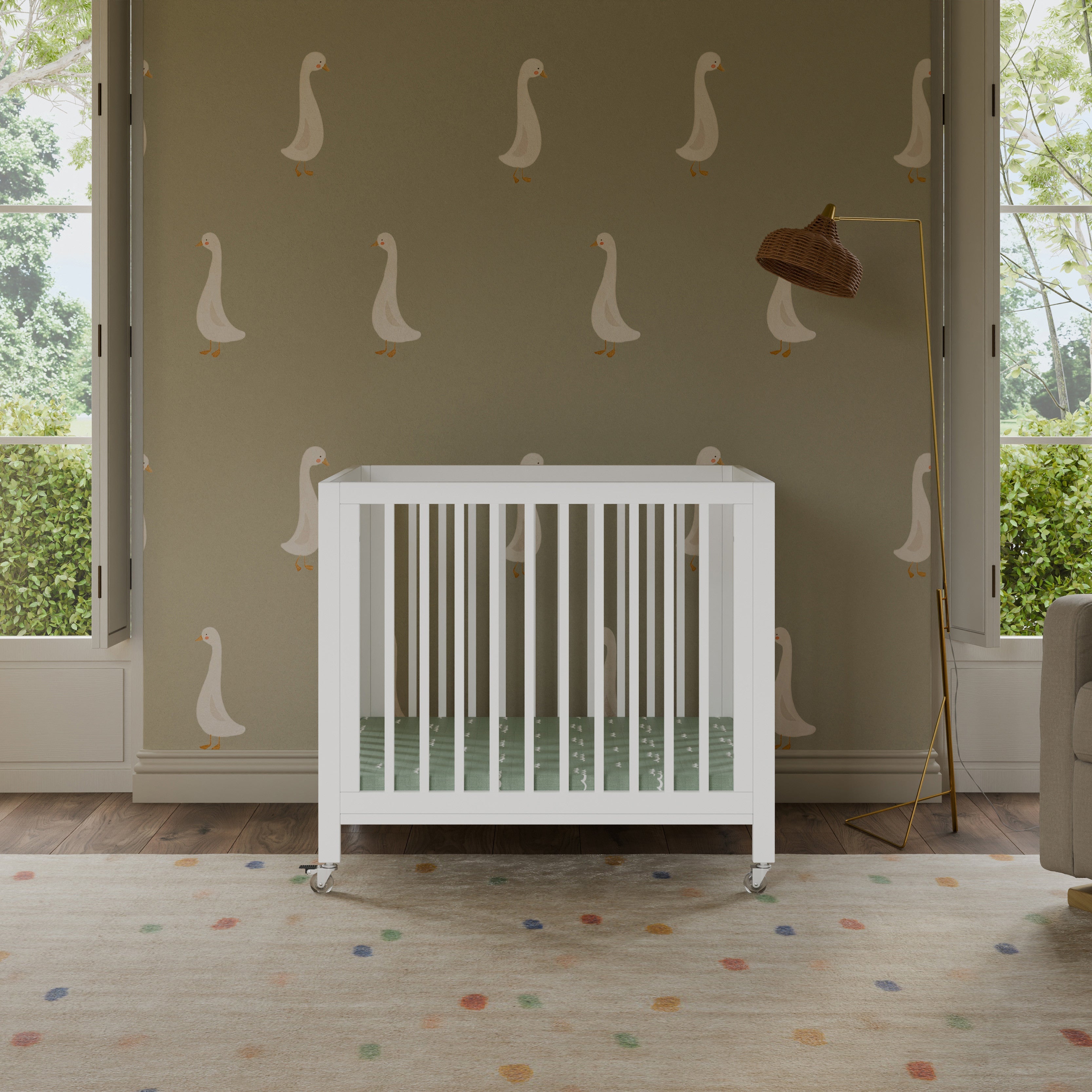 Babyletto Rolli All-Stages Midi Crib Conversion Kit | Lullabye Shop