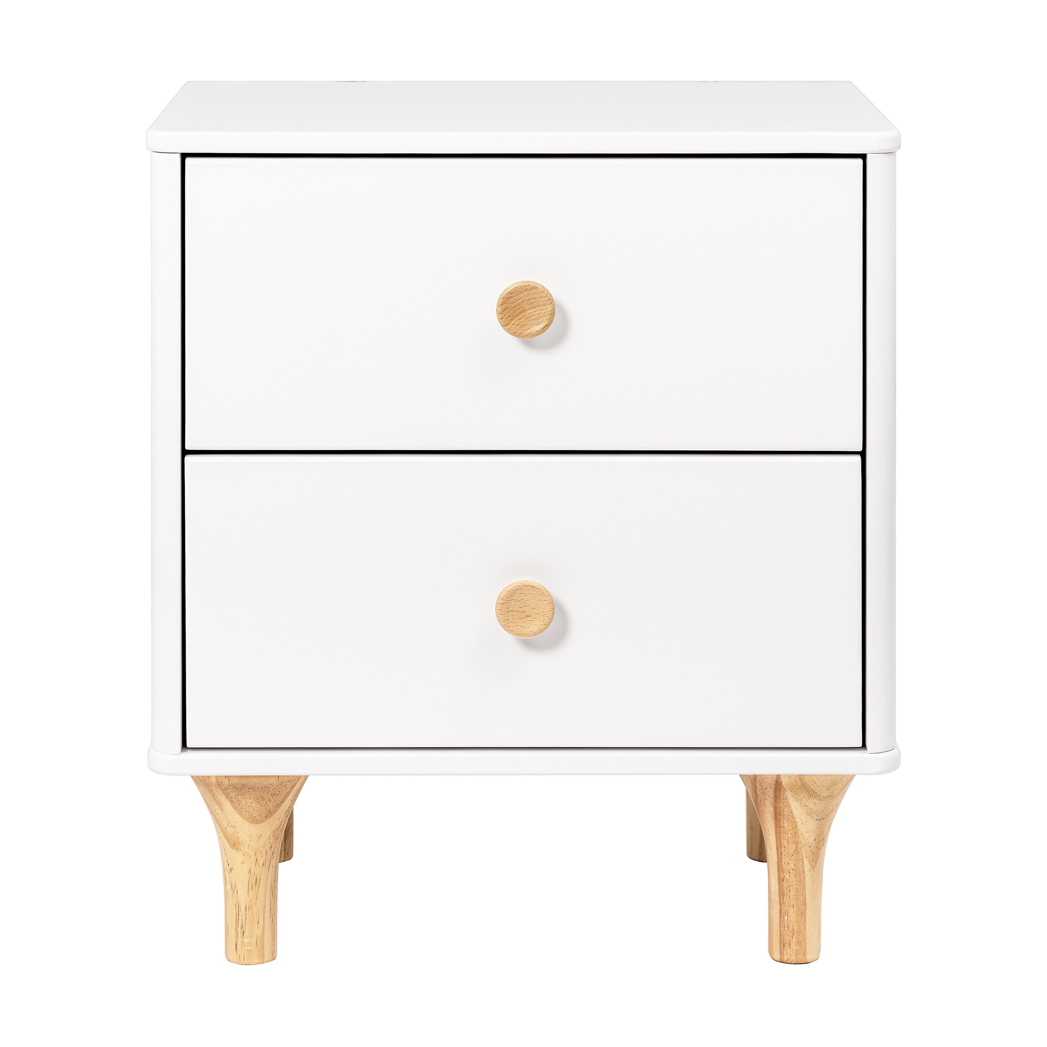Babyletto Lolly Nightstand with USB Port | Lullabye Shop
