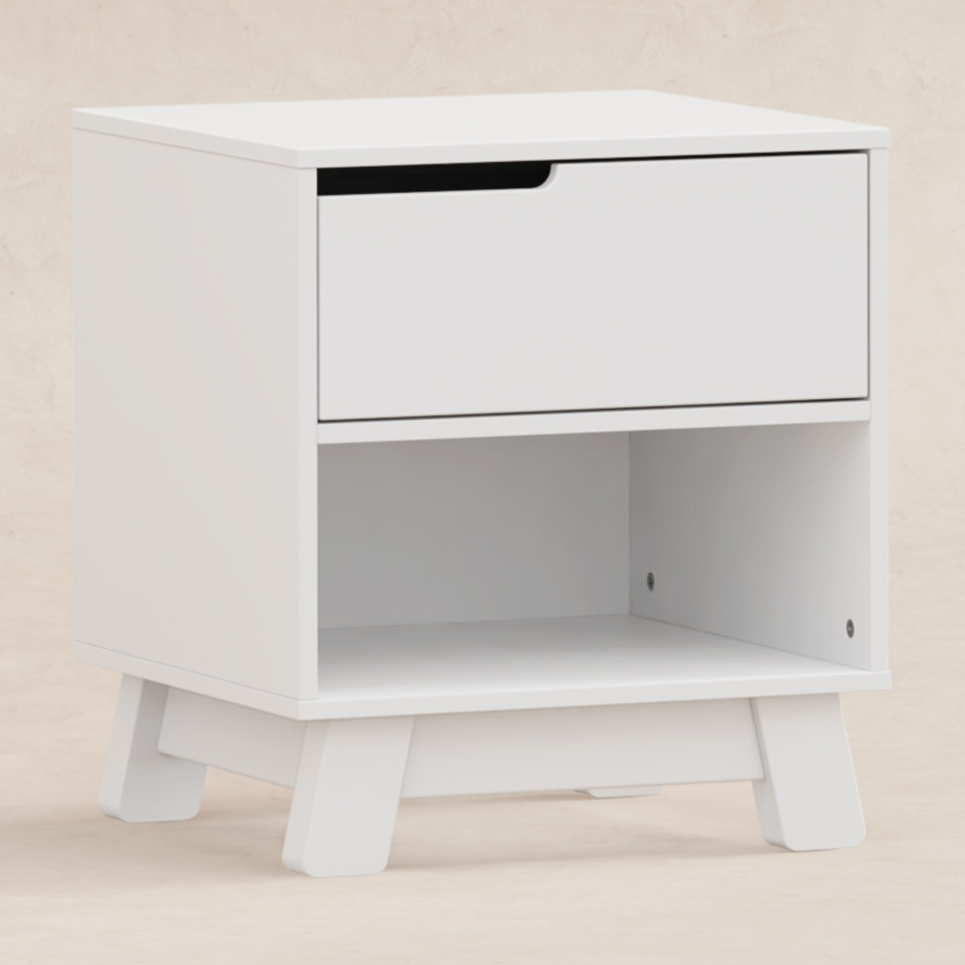 Babyletto Hudson Nightstand with USB Port | Lullabye Shop