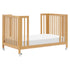 Babyletto Rolli 9-in-1 Convertible All-Stages Crib with Bassinet & Toddler Bed Conversion Kits | Lullabye Shop