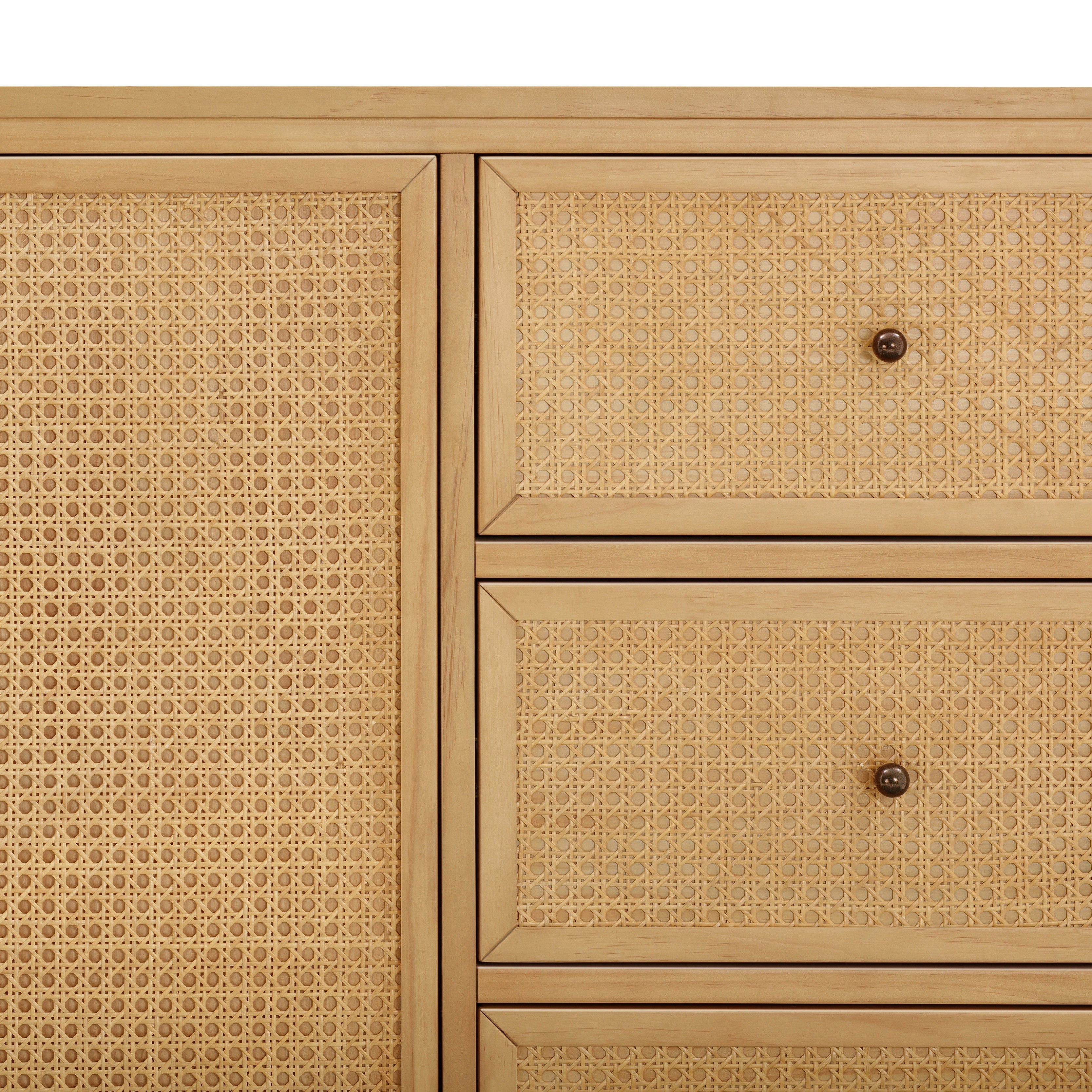 Namesake Marin with Cane Chifforobe | Lullabye Shop