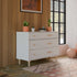 Babyletto Lolly 6-Drawer Double Dresser | Lullabye Shop