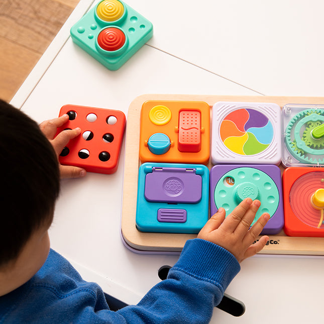 Fat Brain Toys PlayTab Modular Board Set