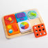 Fat Brain Toys PlayTab Modular Board Set