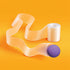 Fat Brain Toys Air Toobz Mega Run Distance Kit