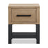 Monogram by Namesake Newbern Nightstand | Lullabye Shop