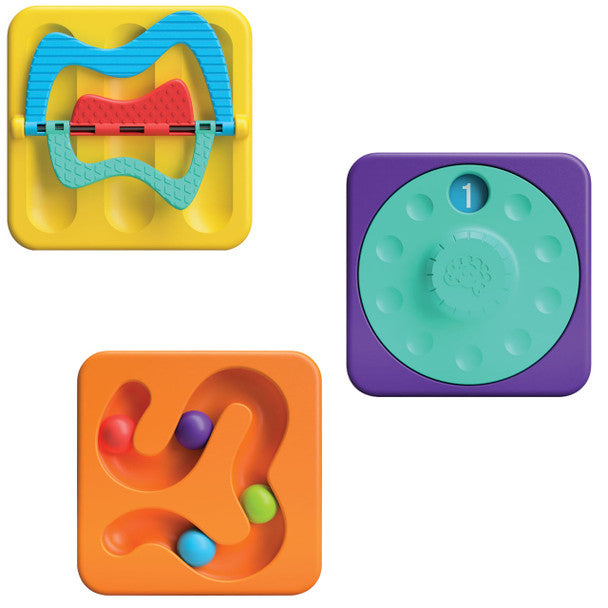 Fat Brain Toys Playtab Sensory Sets 1 to 4