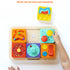 Fat Brain Toys Playtab Sensory Sets 1 to 4