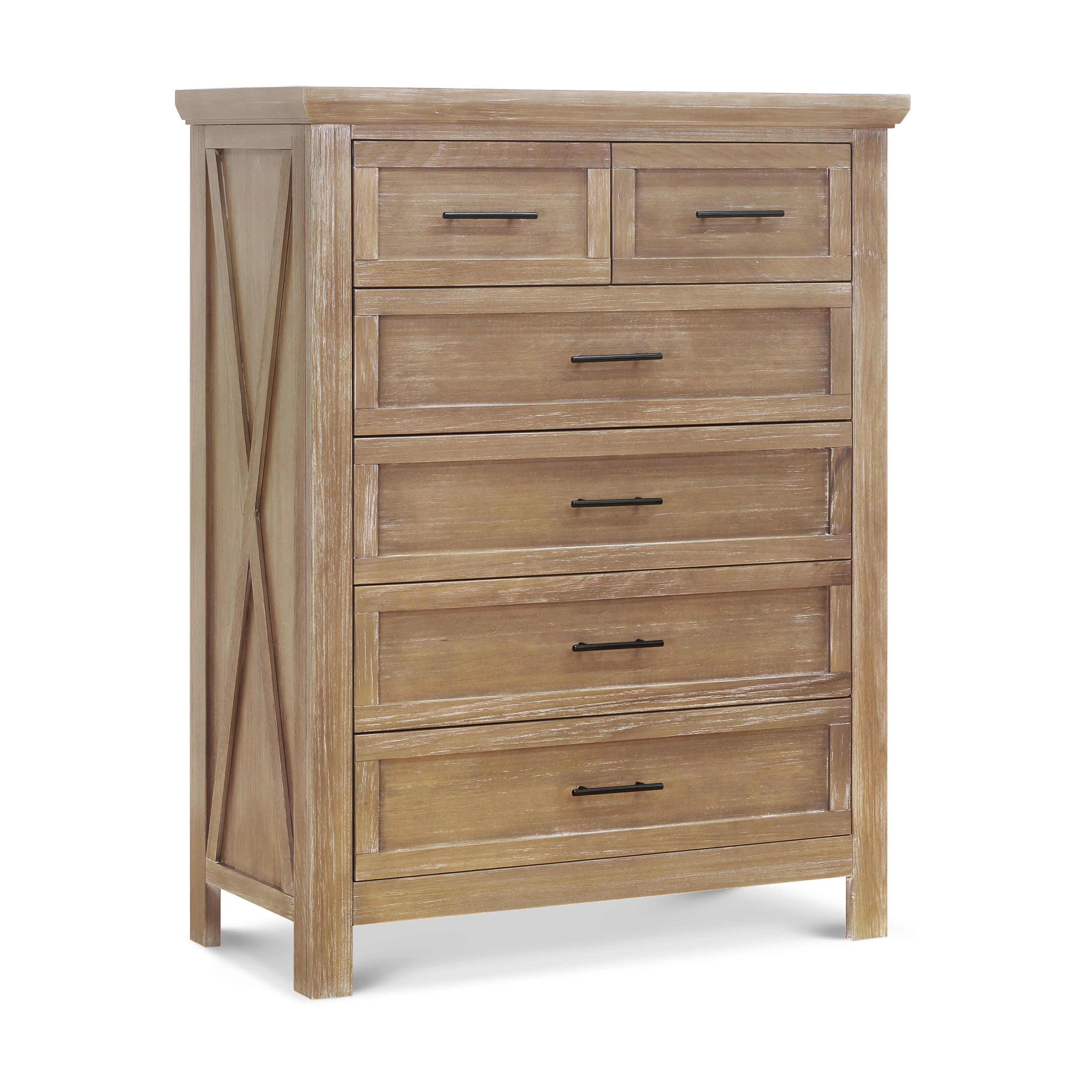 Monogram by Namesake Emory Farmhouse 6-Drawer Chest | Lullabye Shop