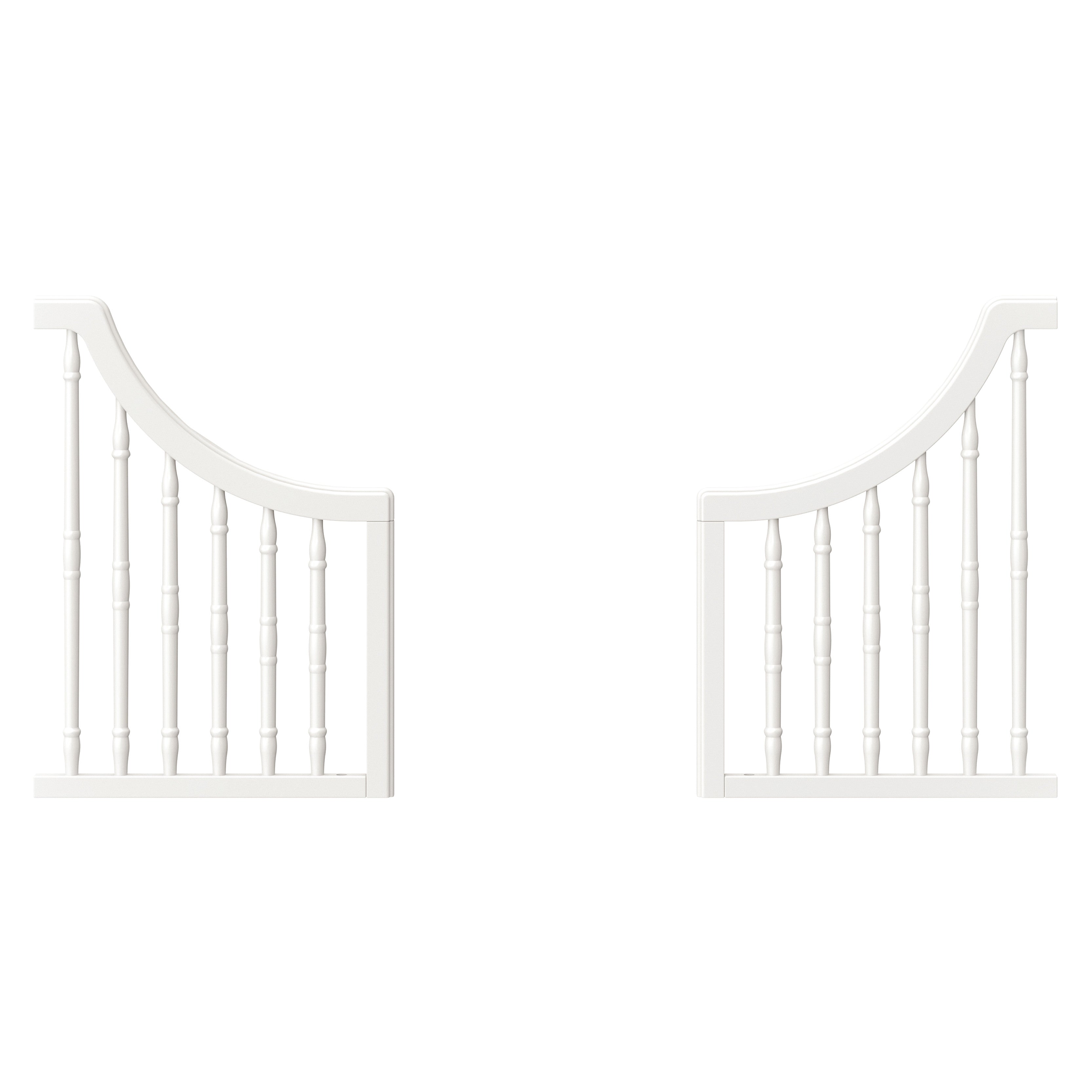 Namesake Liberty 4-in-1 Toddler Bed Conversion Kit | Lullabye Shop