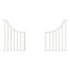 Namesake Liberty 4-in-1 Toddler Bed Conversion Kit | Lullabye Shop