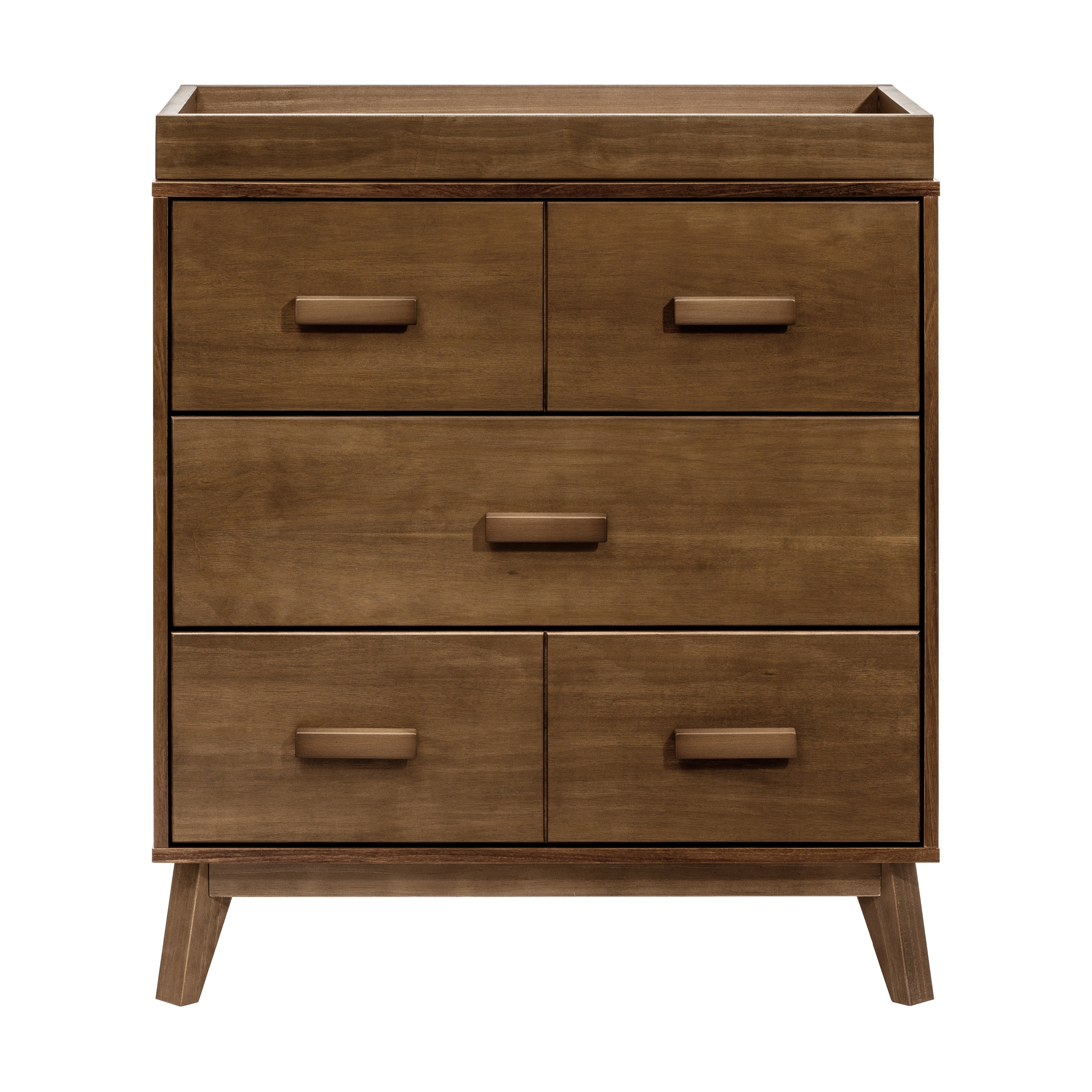 Babyletto Scoot 3-Drawer Changer Dresser with Removable Changing Tray | Lullabye Shop