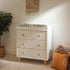 Babyletto Lolly 3-Drawer Changer Dresser with Removable Changing Tray | Lullabye Shop