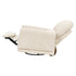 Babyletto Rainbow Recliner and Swivel Glider in Teddy Loop | Lullabye Shop