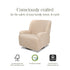 Namesake Winslow Extra Wide Recliner and Swivel Glider | Lullabye Shop
