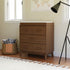 Babyletto Scoot 3-Drawer Changer Dresser with Removable Changing Tray | Lullabye Shop