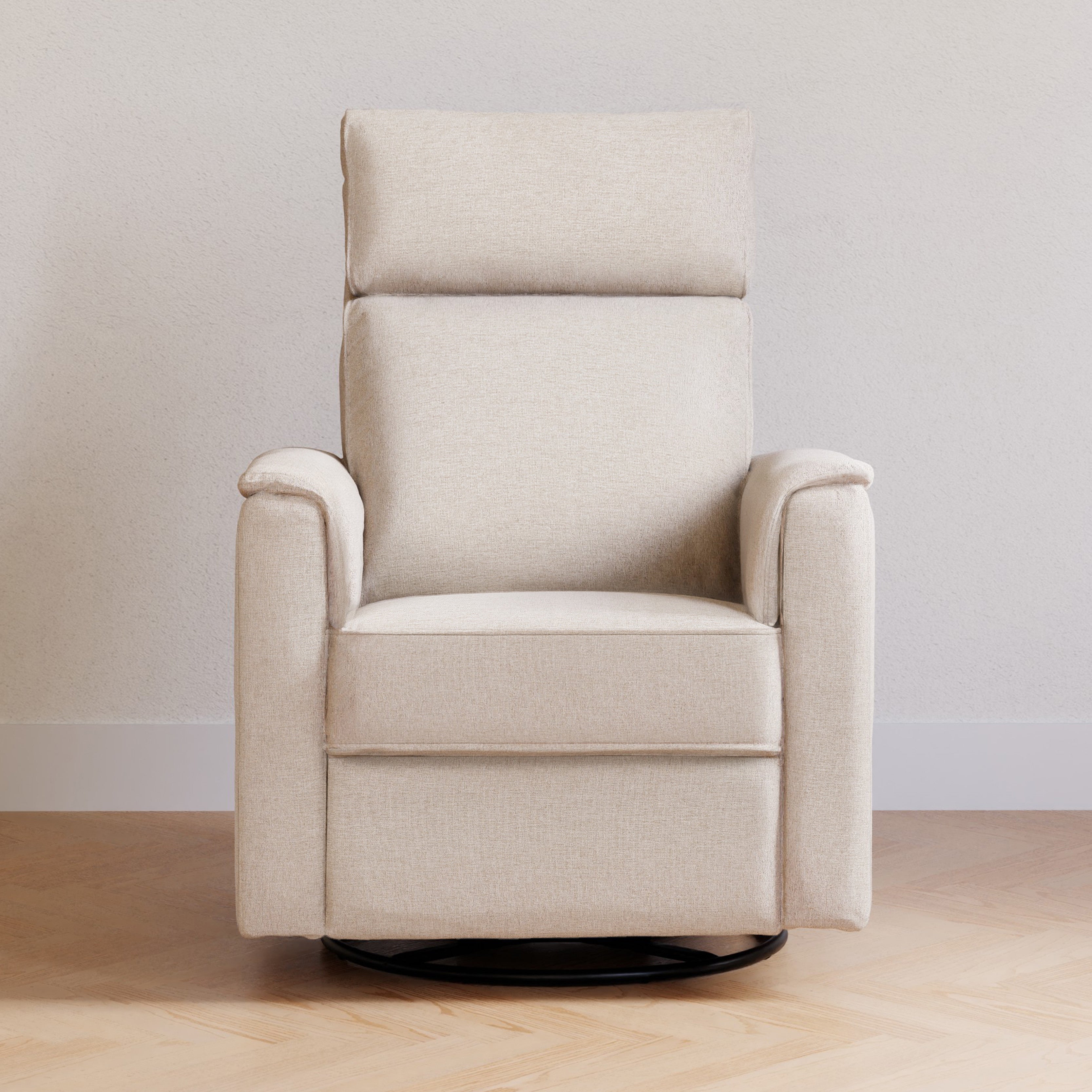 Monogram by Namesake Willa Plus Power Glider Recliner + Power Headrest | Lullabye Shop