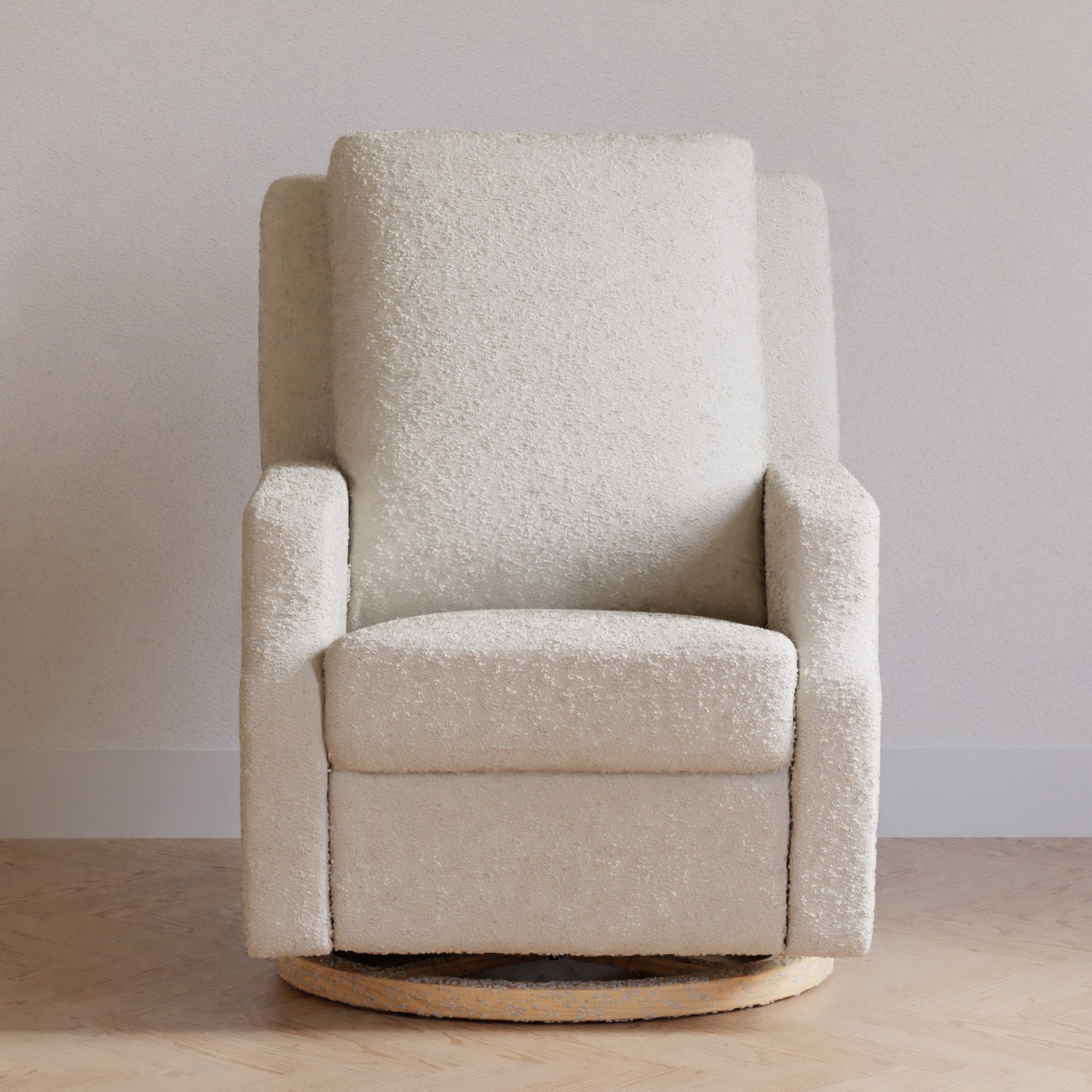 Namesake Crewe Recliner and Swivel Glider | Lullabye Shop