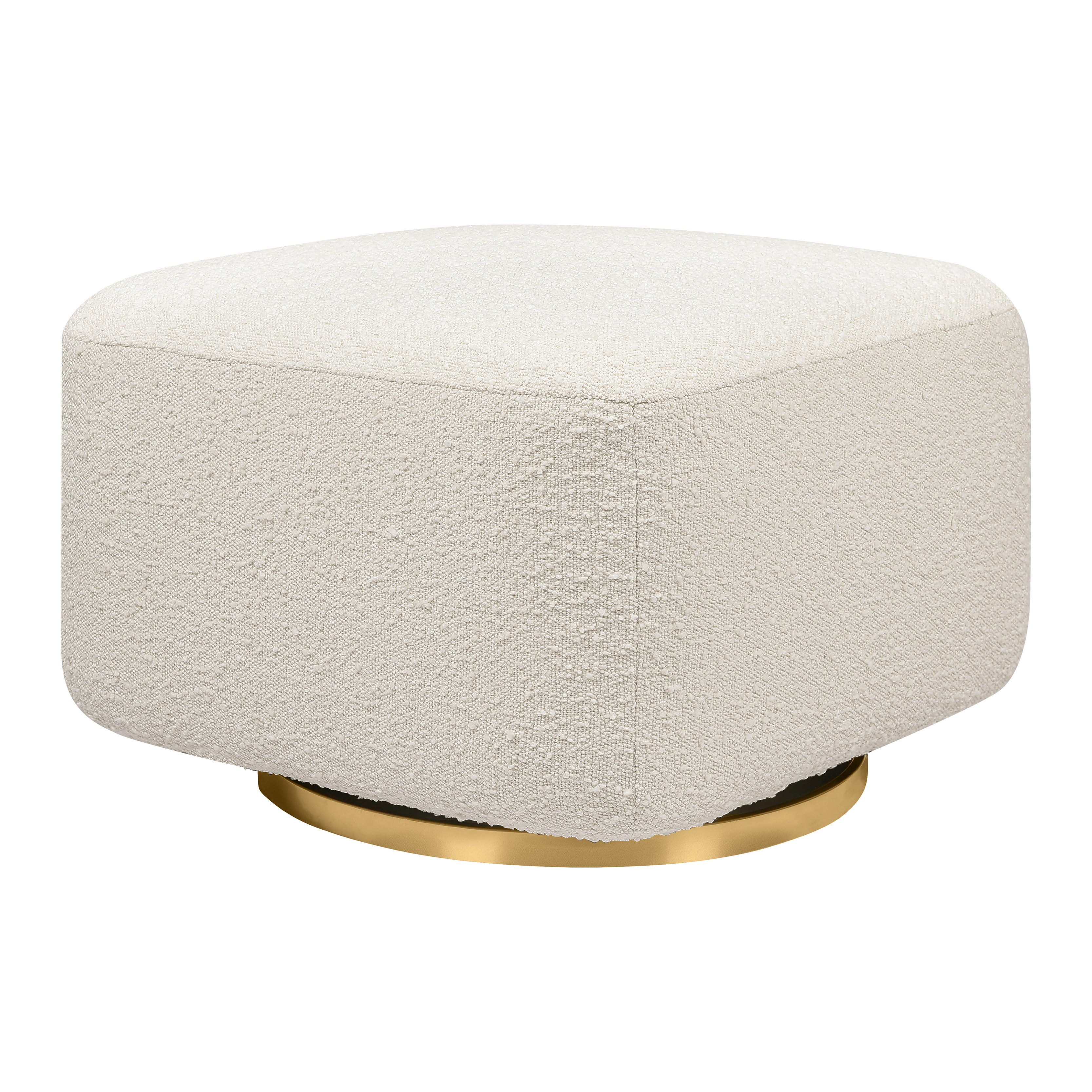 Babyletto Kiwi Gliding Ottoman | Lullabye Shop