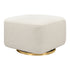 Babyletto Kiwi Gliding Ottoman | Lullabye Shop