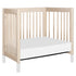 Babyletto Gelato 4-in-1 Convertible Mini Crib | Lullabye Shop