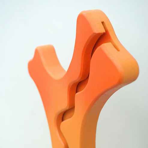 Big Belly Banks 20" Fish & Coral Reef