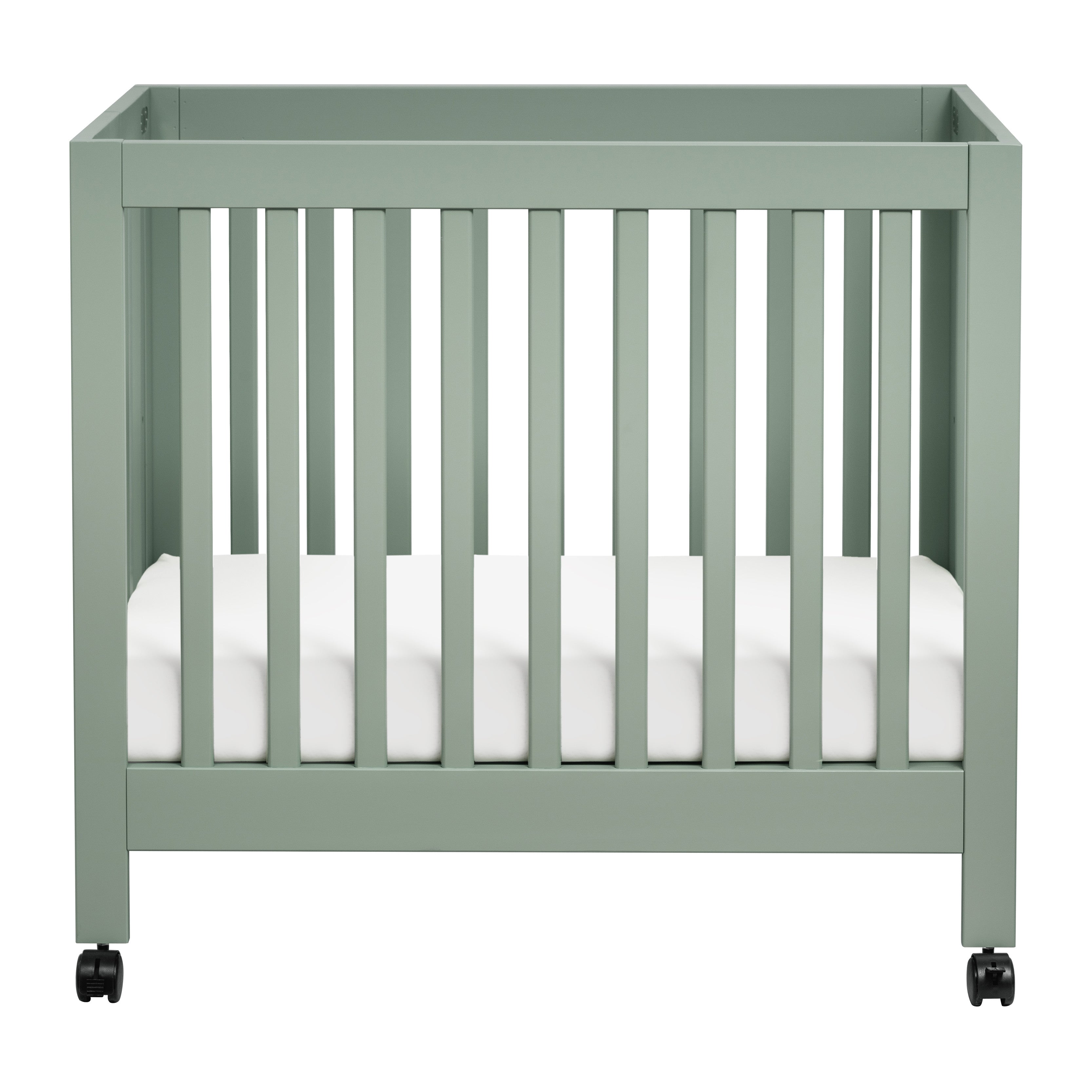 Babyletto Origami Mini Crib | Lullabye Shop