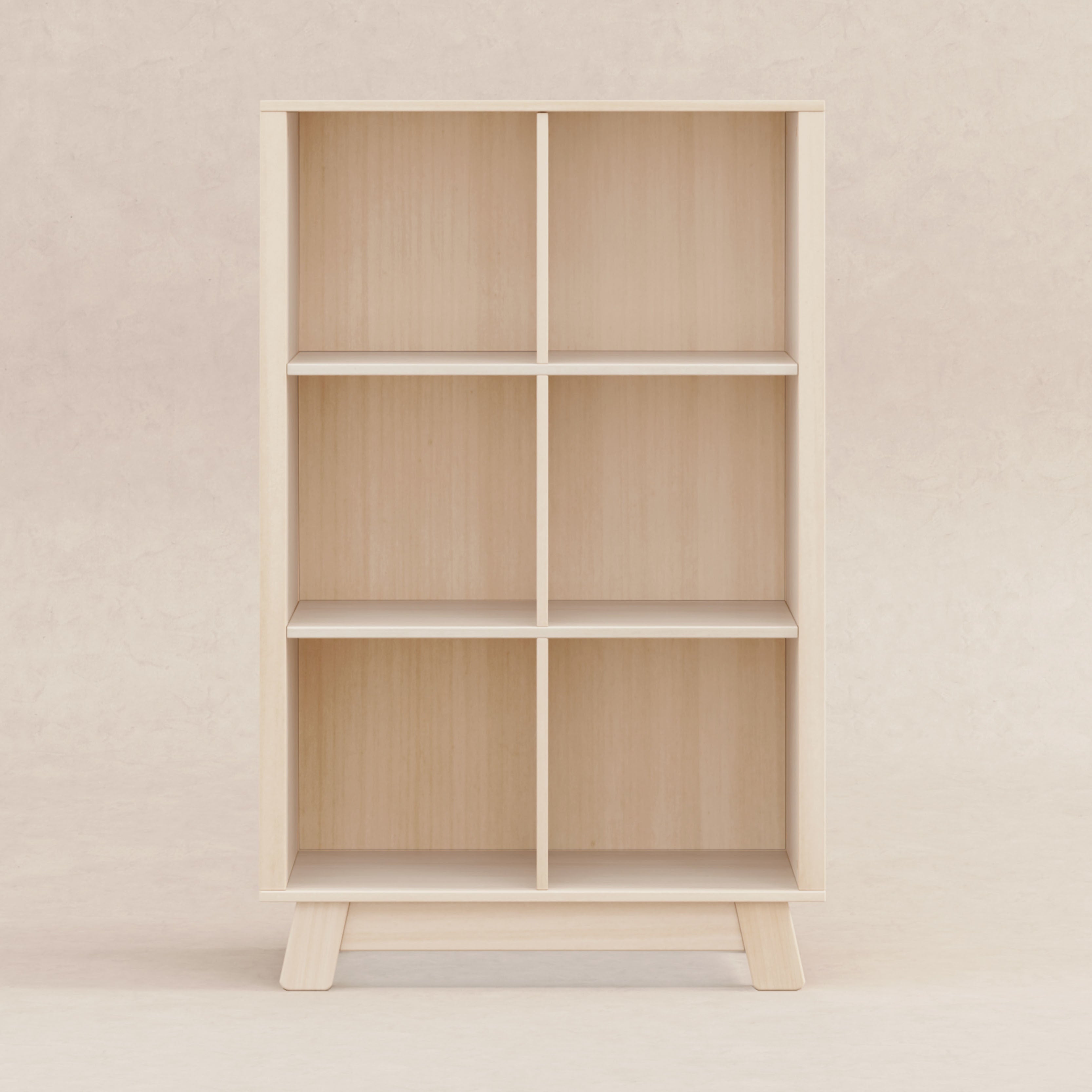 Babyletto Hudson Cubby Bookcase | Lullabye Shop