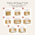 Babyletto Palma 8-in-1 Convertible All-Stages Crib with Bassinet & Toddler Bed Kits