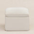 Babyletto Cali Storage Ottoman in Boucle | Lullabye Shop
