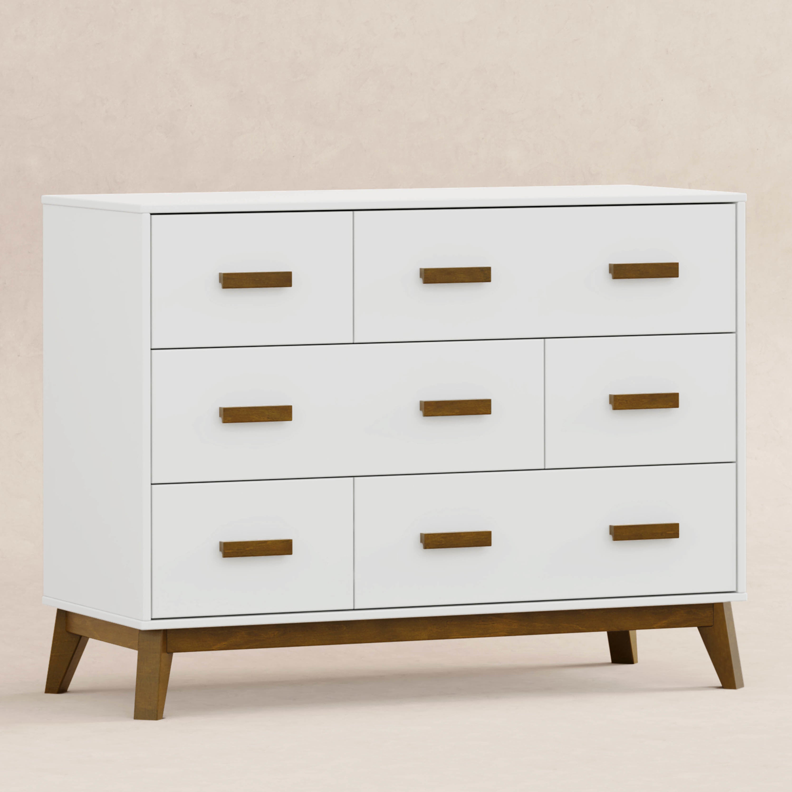 Babyletto Scoot 6-Drawer Dresser | Lullabye Shop