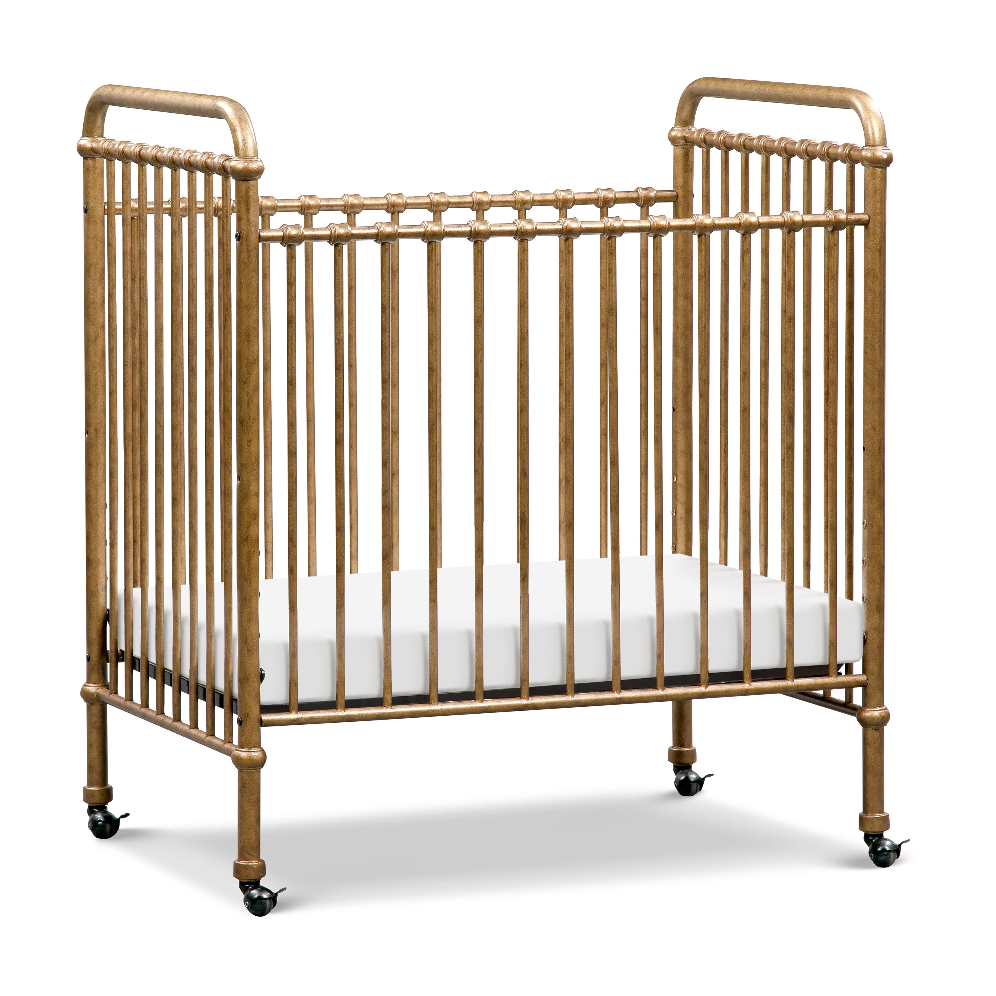 Namesake Abigail 3-in-1 Convertible Mini Crib | Lullabye Shop