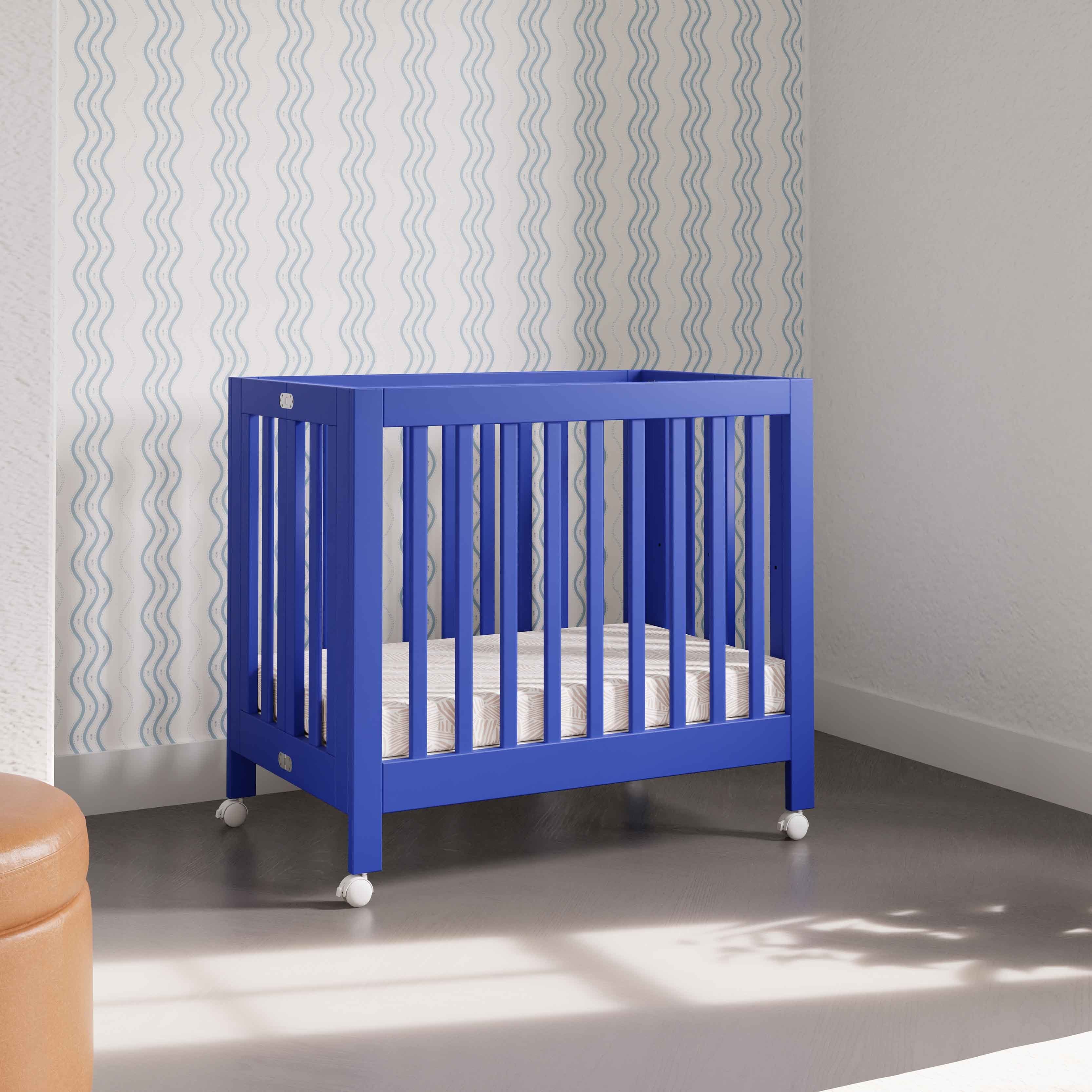 Babyletto Origami Mini Crib | Lullabye Shop