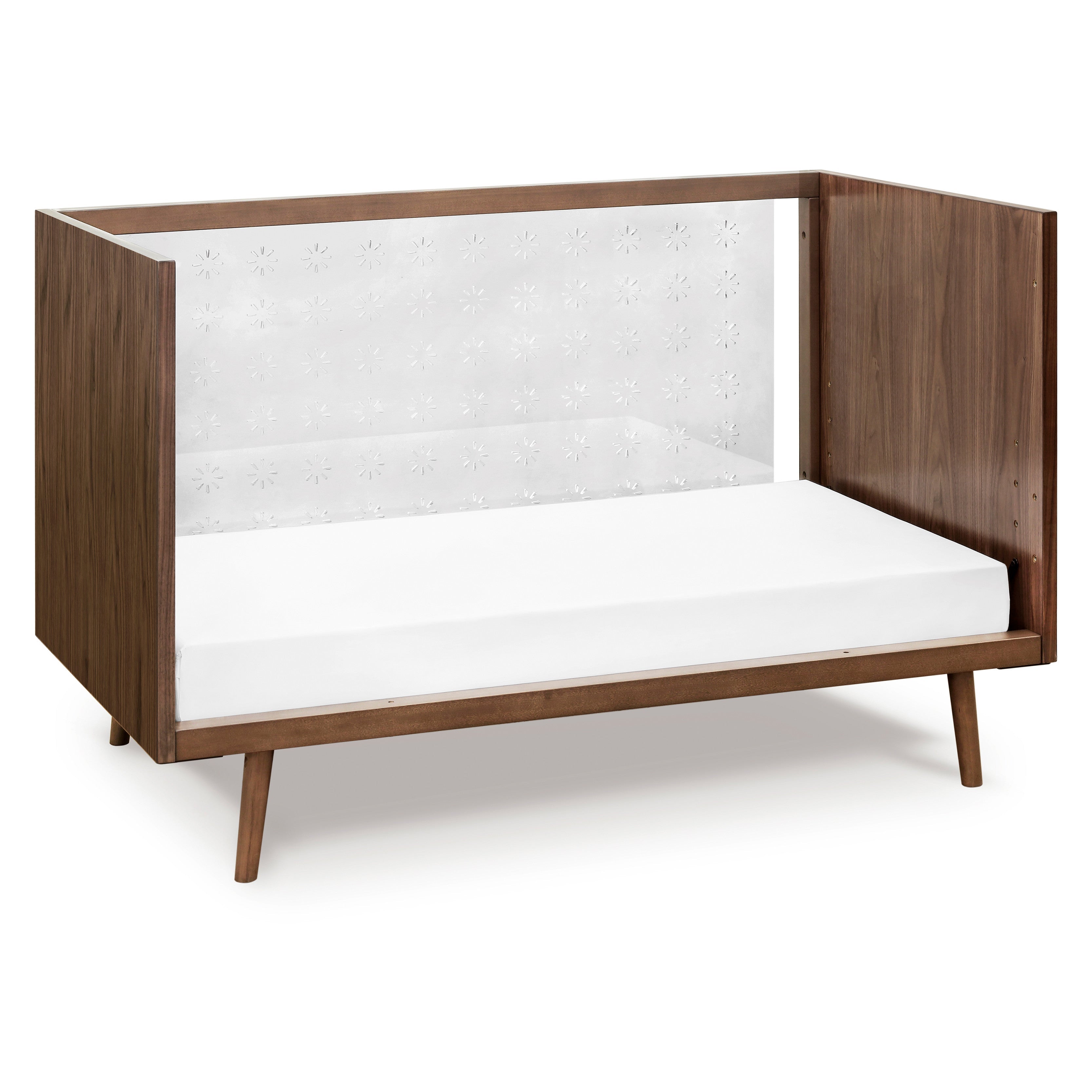 Babyletto Nifty Clear 3-in-1 Crib | Lullabye Shop
