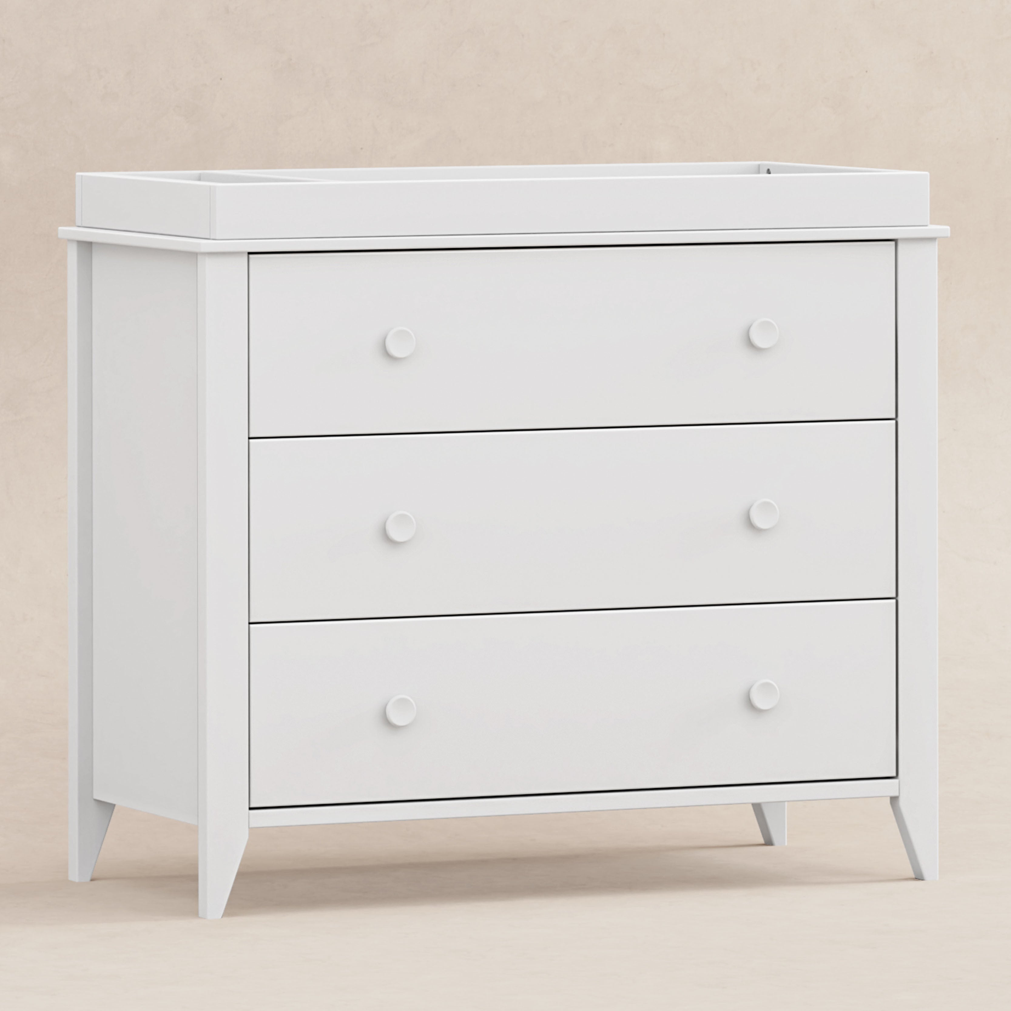 Babyletto Sprout 3-Drawer Changer Dresser with Removable Changing Tray | Lullabye Shop
