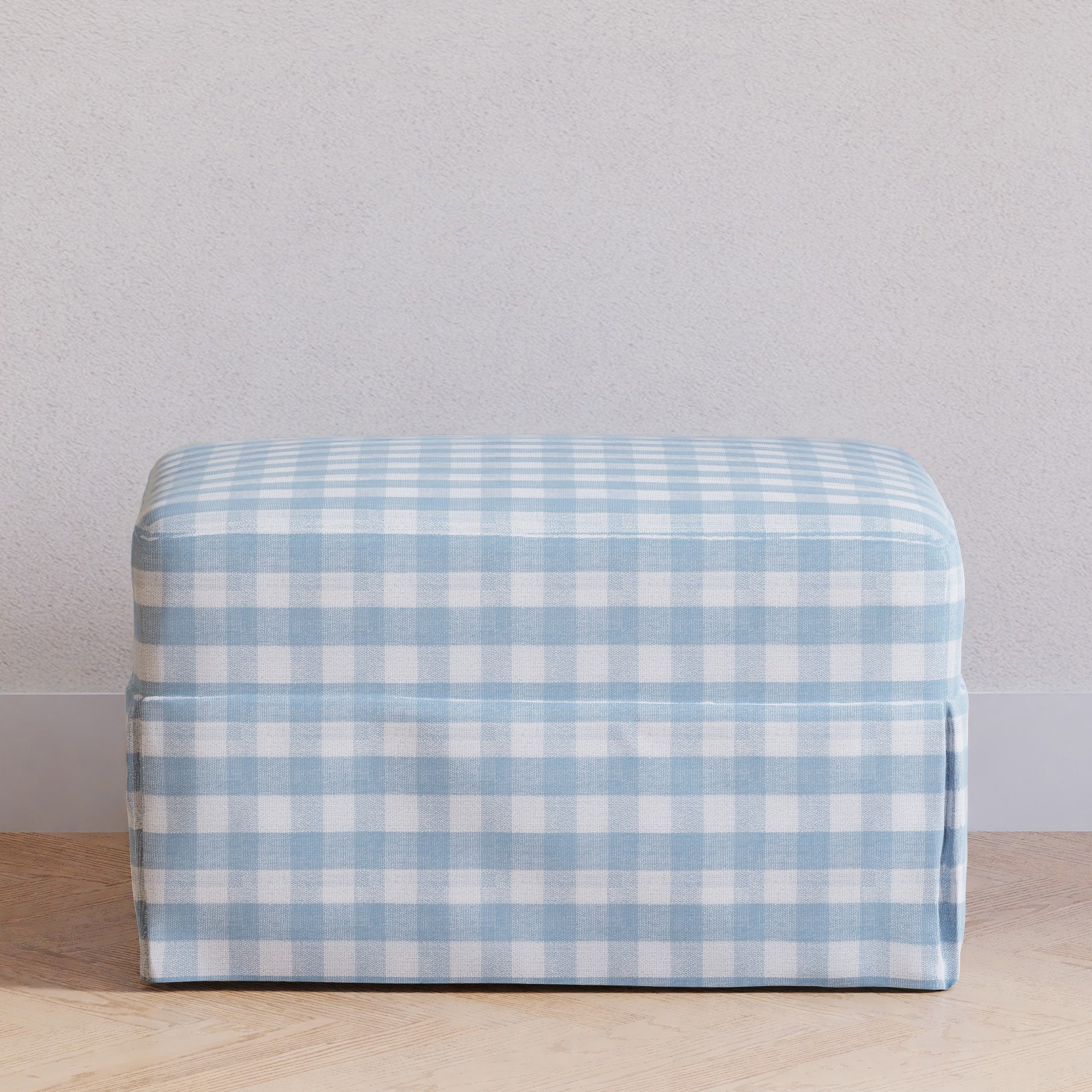 Namesake Crawford Gliding Ottoman | Lullabye Shop