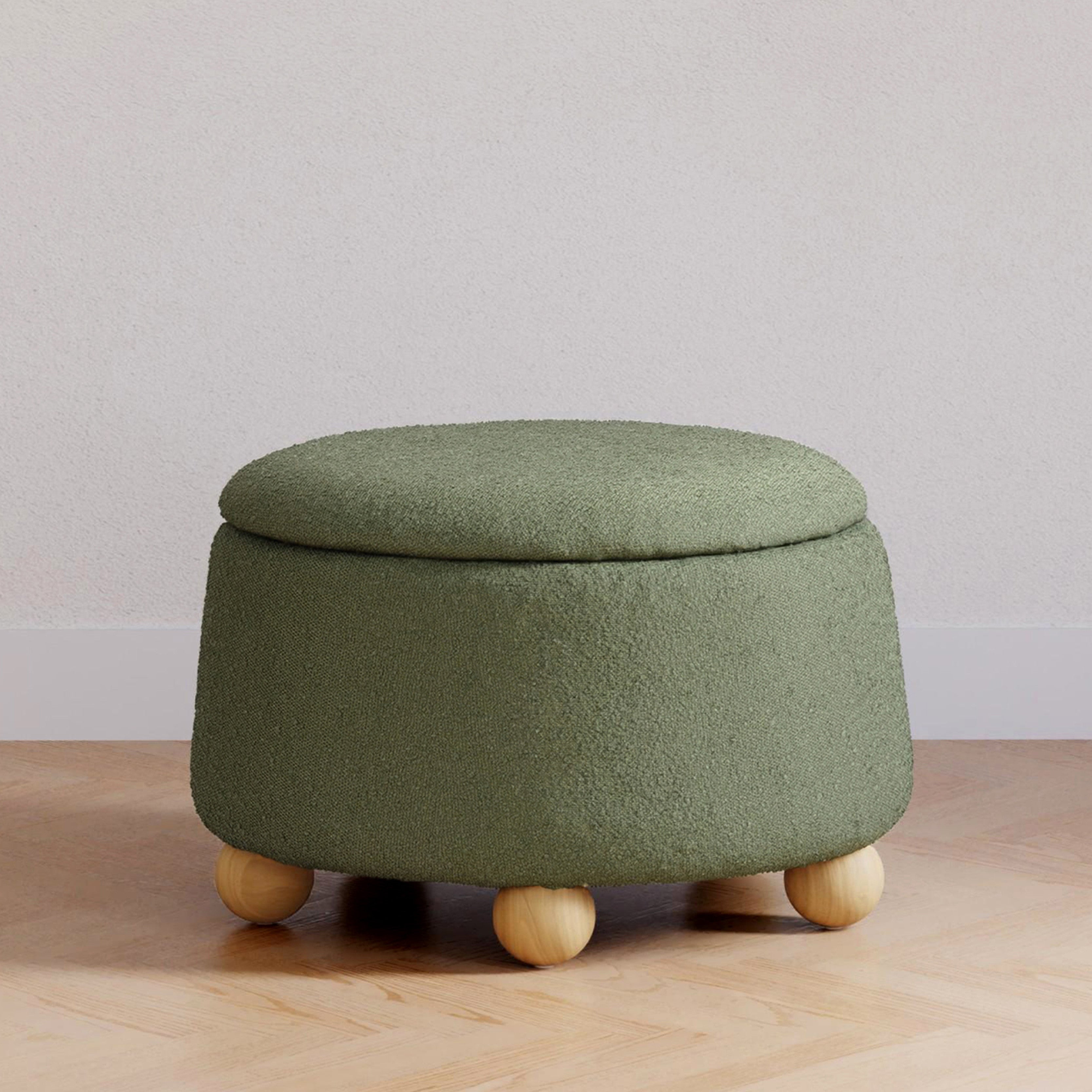 Namesake Tuffet Storage Ottoman | Lullabye Shop