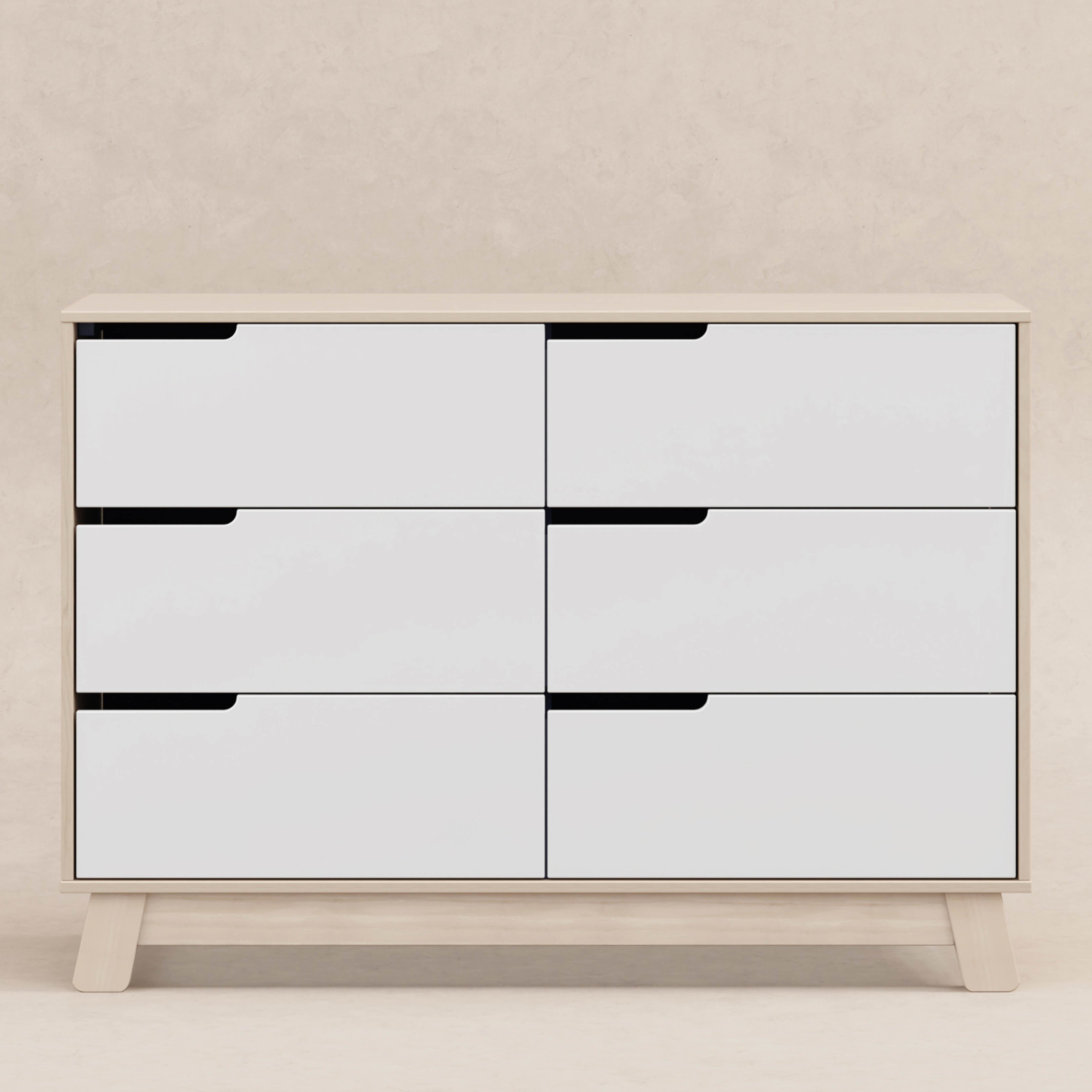 Babyletto Hudson 6-Drawer Double Dresser | Lullabye Shop