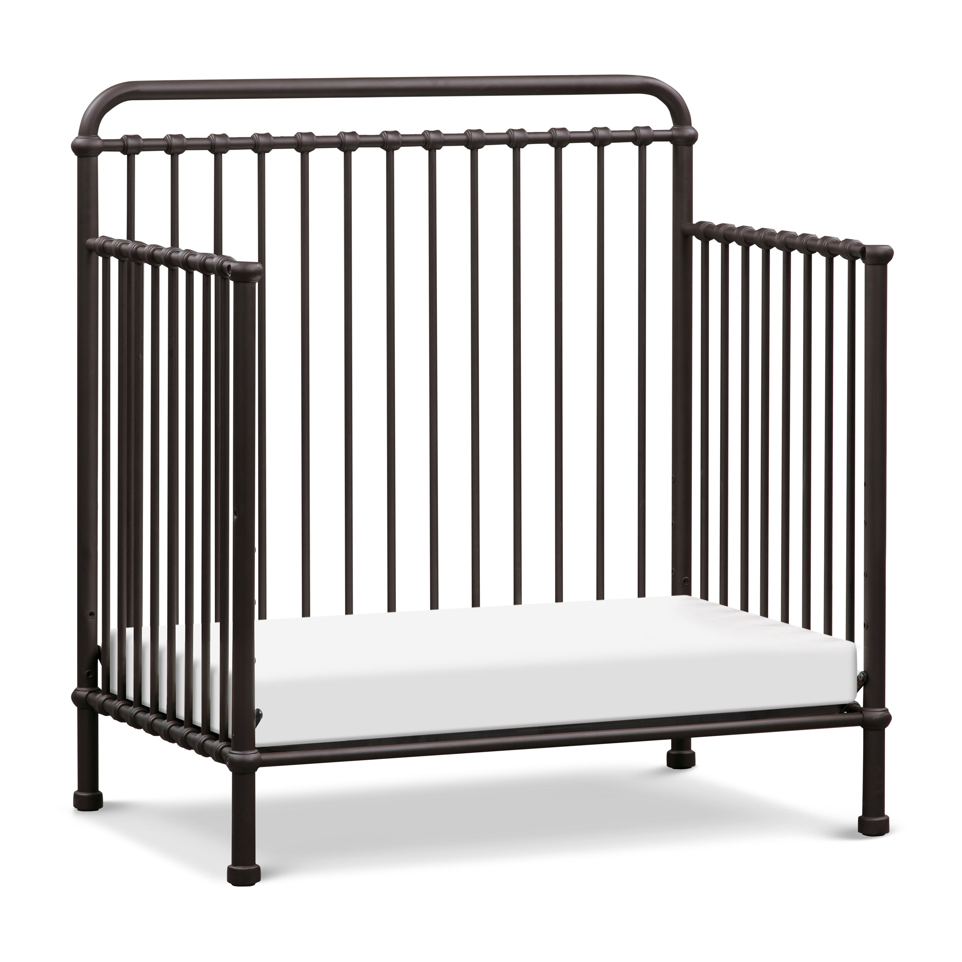 Namesake Winston 4-in-1 Convertible Mini Crib | Lullabye Shop