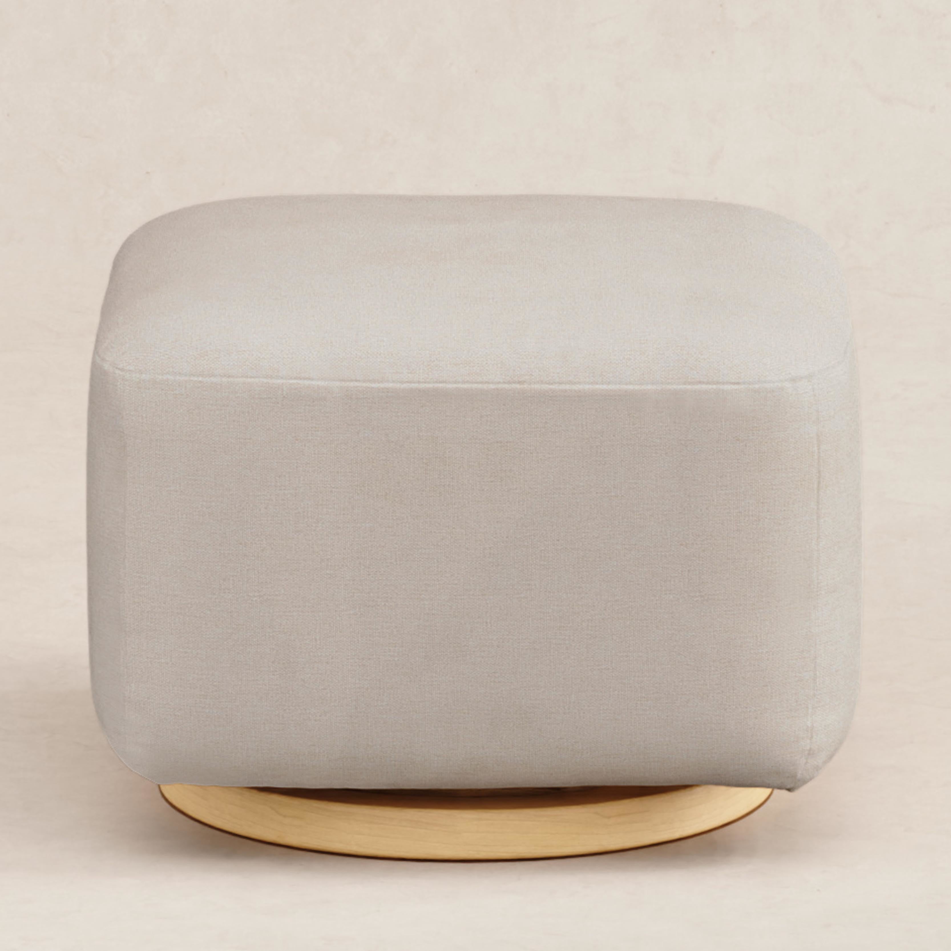 Babyletto Kiwi Gliding Ottoman | Lullabye Shop